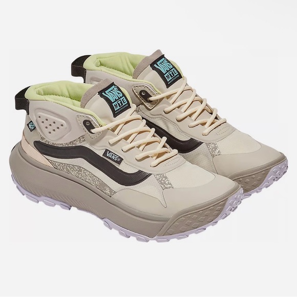 Vans Shoes - New VANS MTE Crosspath Mid Shoes - Unisex Sold out Women’s 9.5/ Men’s  8   $140